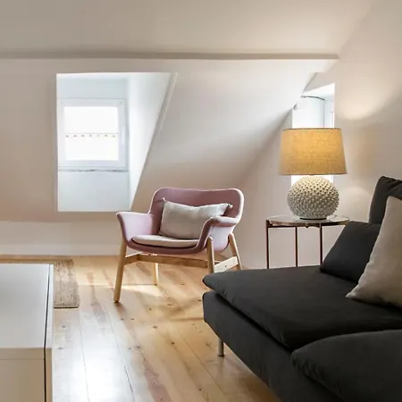 Romantische Nest- Der Perfekte Rueckzugsort Im Stadtzentrum By Interhome Appartement