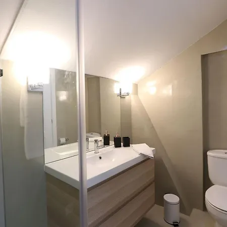 Romantische Nest- Der Perfekte Rueckzugsort Im Stadtzentrum By Interhome Appartement