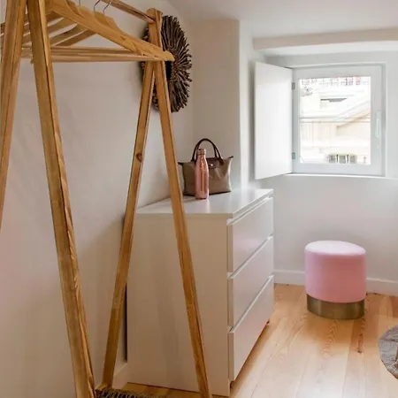 Romantische Nest- Der Perfekte Rueckzugsort Im Stadtzentrum By Interhome Appartement Lisboa
