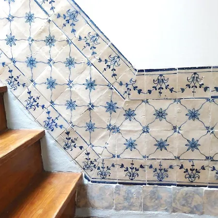 Romantische Nest- Der Perfekte Rueckzugsort Im Stadtzentrum By Interhome Lisboa