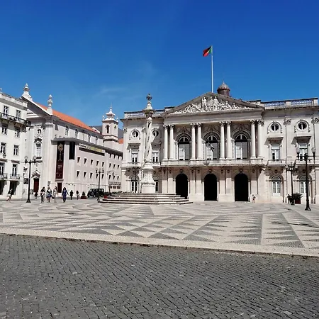 Romantische Nest- Der Perfekte Rueckzugsort Im Stadtzentrum By Interhome Lisboa