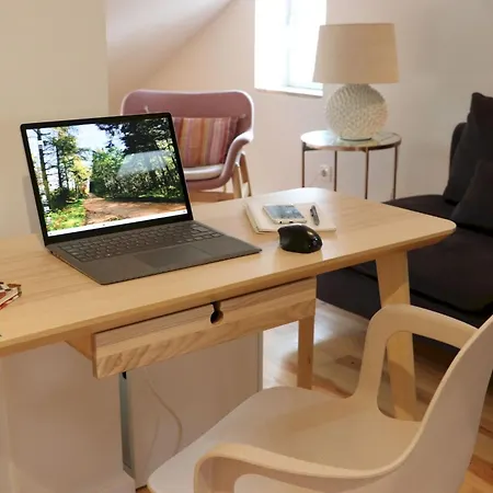 Romantische Nest- Der Perfekte Rueckzugsort Im Stadtzentrum By Interhome * Lisboa