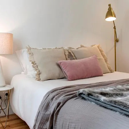 Apartmán Romantische Nest- Der Perfekte Rueckzugsort Im Stadtzentrum By Interhome
