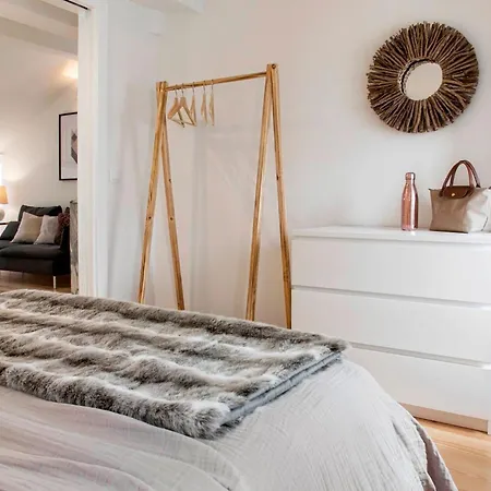 Romantische Nest- Der Perfekte Rueckzugsort Im Stadtzentrum By Interhome Lisboa