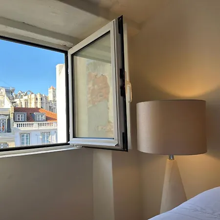 Romantische Nest- Der Perfekte Rueckzugsort Im Stadtzentrum By Interhome Apartmán *